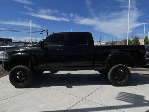 2015 RAM 2500 Laramie