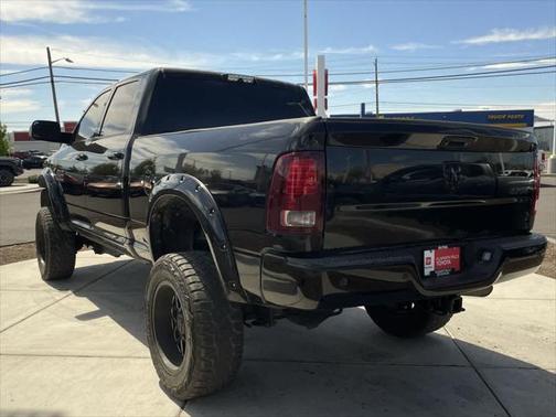 2015 RAM 2500 Laramie