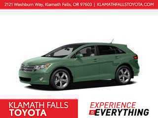 2011 Toyota Venza Base