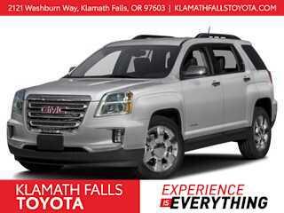 2017 GMC Terrain SLT