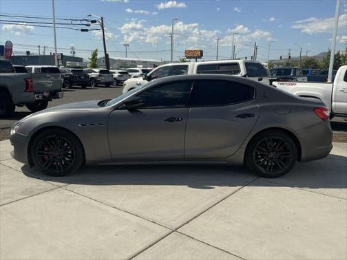 2018 Maserati Ghibli S Q4 GranLusso