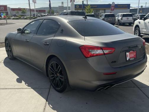 2018 Maserati Ghibli S Q4 GranLusso