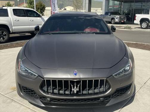 2018 Maserati Ghibli S Q4 GranLusso