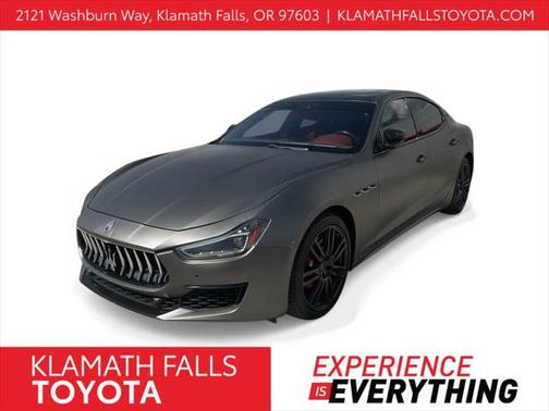 2018 Maserati Ghibli S Q4 GranLusso