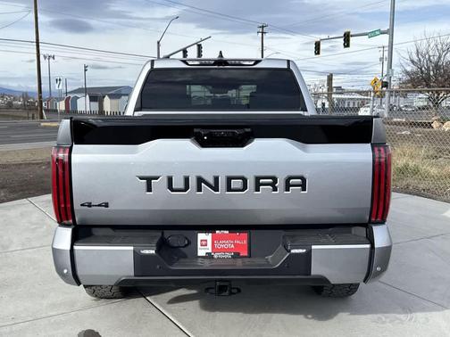 2024 Toyota Tundra Platinum