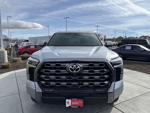 2024 Toyota Tundra Platinum