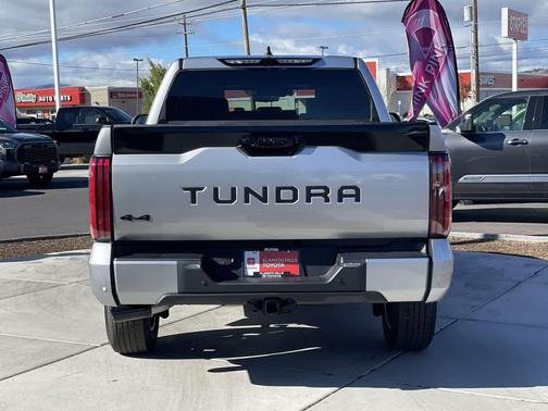 2024 Toyota Tundra Platinum