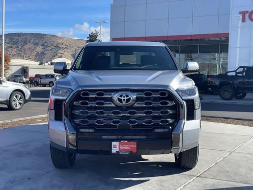 2024 Toyota Tundra Platinum