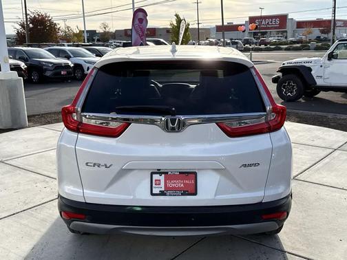 2019 Honda CR-V EX-L