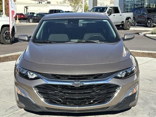 2024 Chevrolet Malibu FWD RS