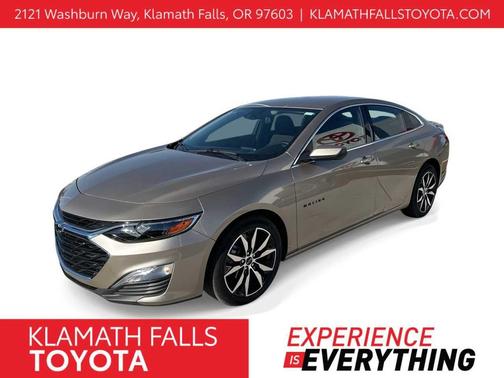 2024 Chevrolet Malibu FWD RS