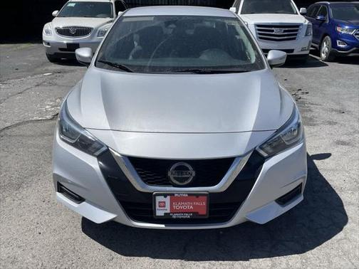 2021 Nissan Versa 1.6 SV
