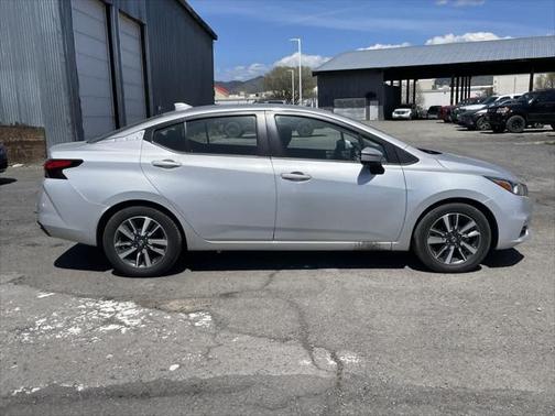 2021 Nissan Versa 1.6 SV
