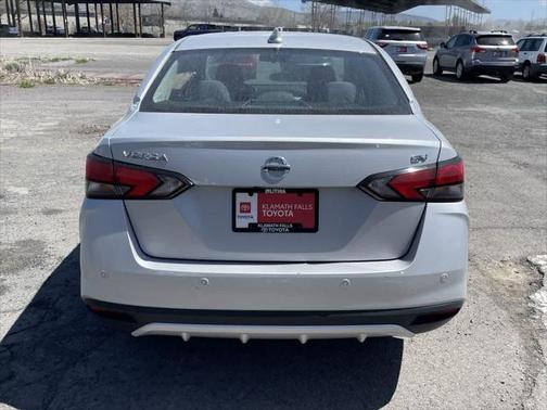 2021 Nissan Versa 1.6 SV