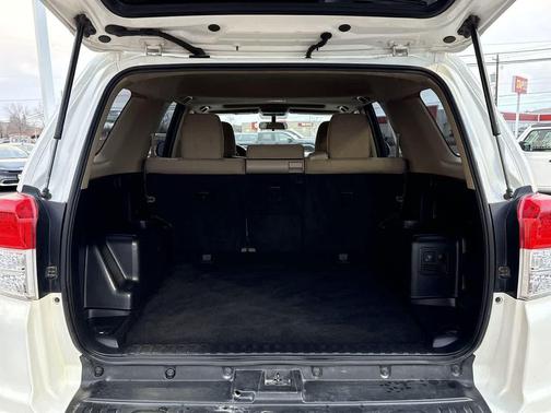 2012 Toyota 4Runner SR5