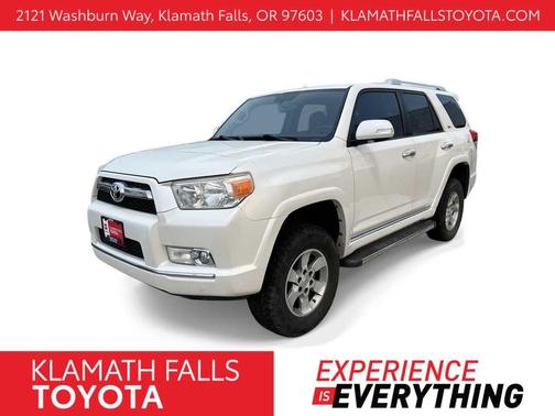 2012 Toyota 4Runner SR5