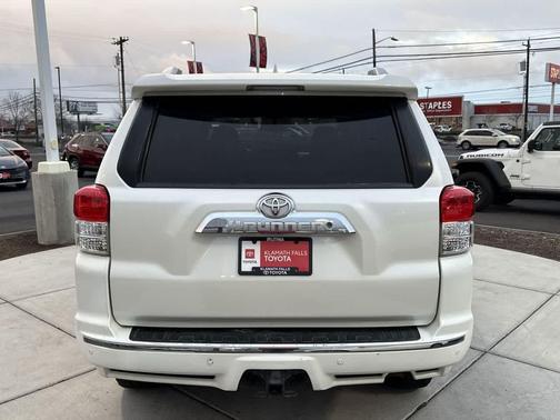 2012 Toyota 4Runner SR5