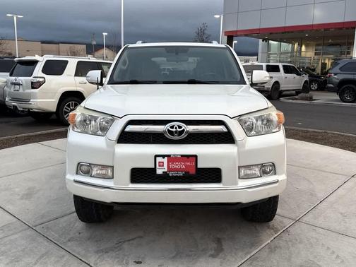 2012 Toyota 4Runner SR5