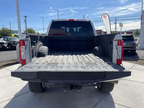 2018 Ford F-350 Lariat