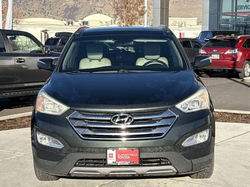 2014 Hyundai Santa Fe Sport 2.4L