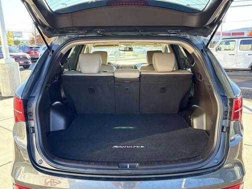 2014 Hyundai Santa Fe Sport 2.4L