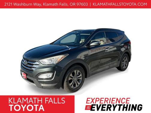 2014 Hyundai Santa Fe Sport 2.4L