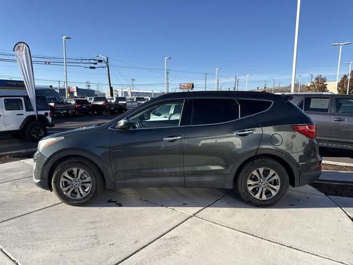 2014 Hyundai Santa Fe Sport 2.4L