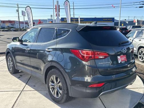 2014 Hyundai Santa Fe Sport 2.4L