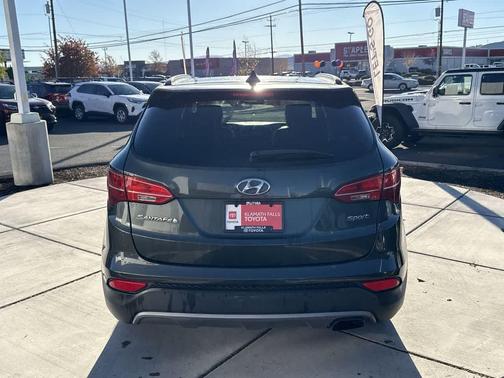 2014 Hyundai Santa Fe Sport 2.4L