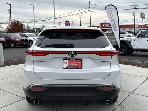 2024 Toyota Venza Limited