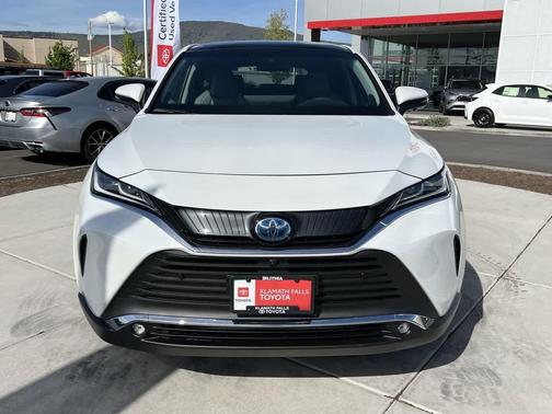 2024 Toyota Venza Limited