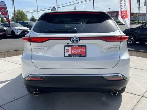 2024 Toyota Venza Limited