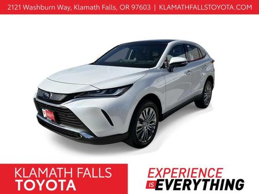 2024 Toyota Venza Limited