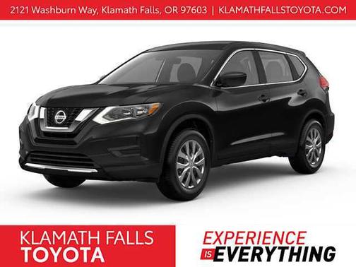 2020 Nissan Rogue S