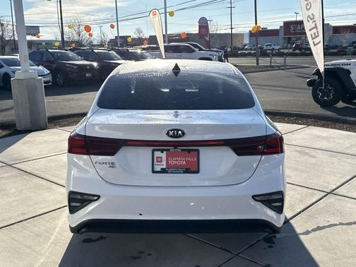 2021 Kia Forte FE
