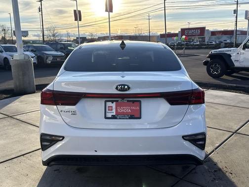 2021 Kia Forte FE