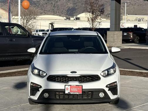 2021 Kia Forte FE