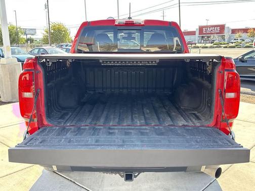 2018 Chevrolet Colorado ZR2