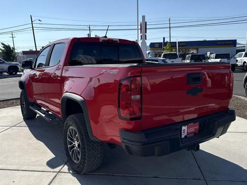 2018 Chevrolet Colorado ZR2