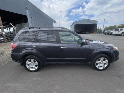 2010 Subaru Forester 2.5 X Premium