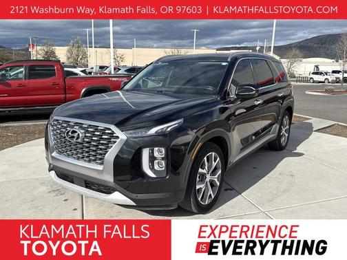 2020 Hyundai PALISADE SEL