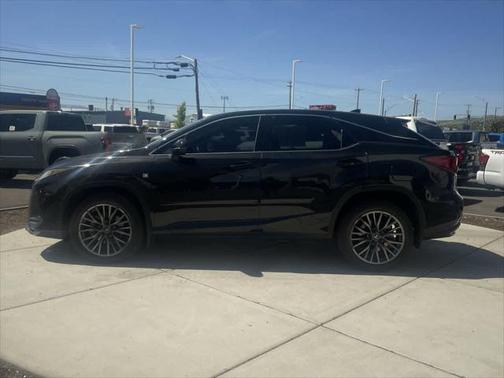 2020 Lexus RX 350 F Sport