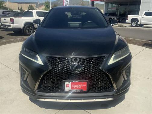 2020 Lexus RX 350 F Sport