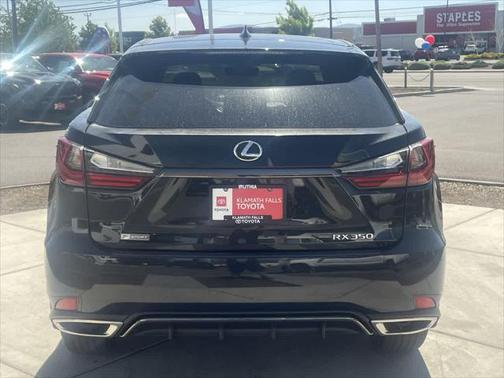 2020 Lexus RX 350 F Sport