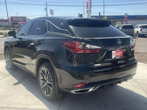2020 Lexus RX 350 F Sport
