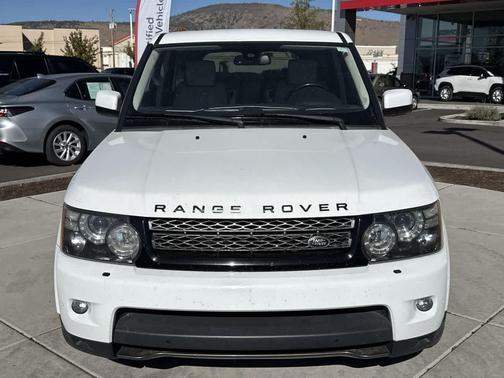 2013 Land Rover Range Rover Sport HSE