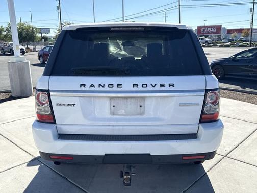 2013 Land Rover Range Rover Sport HSE
