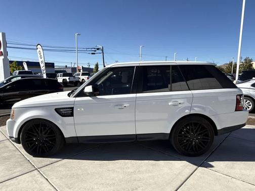 2013 Land Rover Range Rover Sport HSE