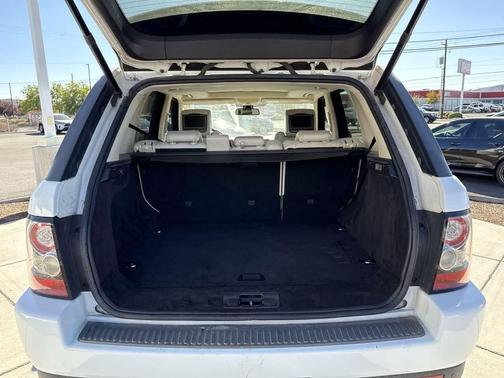 2013 Land Rover Range Rover Sport HSE