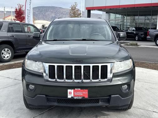 2011 Jeep Grand Cherokee Laredo